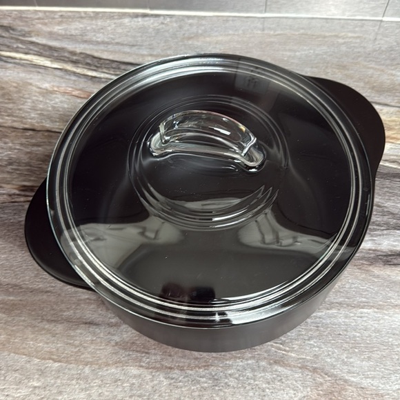 Pampered Chef 🧑🏻‍🍳 Rock Crock 4QT - Picture 2 of 5